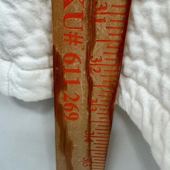 VICTORIA SECRET VINTAGE Pink label waffle knit woman midi luxury bath robe M/L - Picture 9 of 12